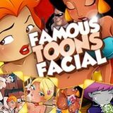 Famous Toons Facial