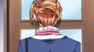 Big-titted babe gets her ass drilled in cartoon porn