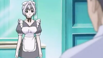 Watch this cartoon hentai babe take a wild anal creampie in her ass