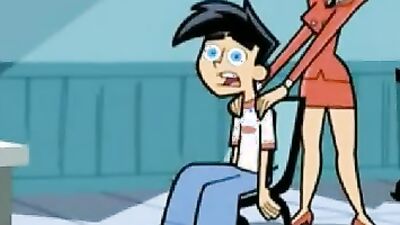 Danny Phantom Ember Cartoon Porn | CartoonPorn.com