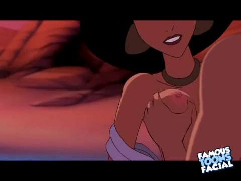 Aladdin Gender Change Porn - Aladdin fuck Jasmine - CartoonPorn.com