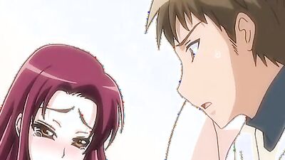 Exclusive Anime Pro Hentai Porn: Two Anime Sluts Milk Big Cock & Deepthroat like Pros
