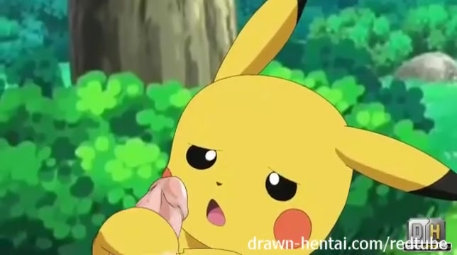 644px x 360px - Pokemon Hentai - Jessie vs Ash and Pikachu - CartoonPorn.com