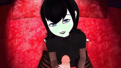 Check out midnight Mavis Funtime's kinky masturbation and ass fucking adventure!