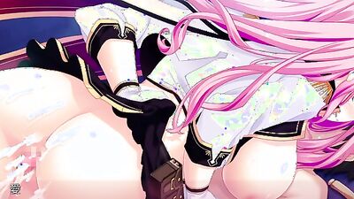 Watch anime porn with bukkake fetish and cumshots in HD!