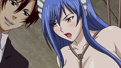 Busty Maids get their big tits and assholes drilled in a wild roleplay session in Hentai Pros