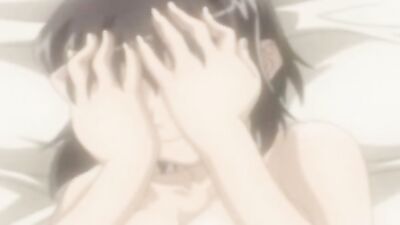 Roughly penetrated in wet pussy with hentai action