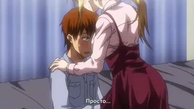 Sis, my sperm is flowing from you - Hentai Uncensored ...