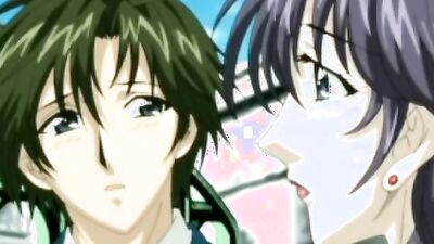 Watch this anime porn with big-titted cartoon babes getting titfucked and fucked hard!
