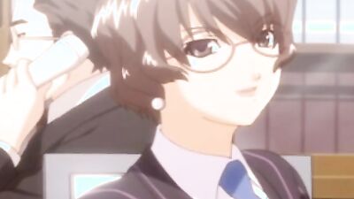 Watch as Housemaid gets seduced and pleasured by her boss in this steamy hentai video
