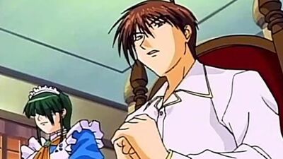 Watch this cartoon porn featuring hot women getting hardcore strap-on action