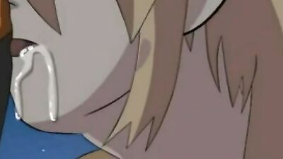 Watch the latest cartoon porn featuring a furry sex fiend taking a cumshot in public!