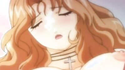 Check out the ultimate hentai porn experience: Lingerie gets pleasured in the ass while enjoying a cartoon cartoon