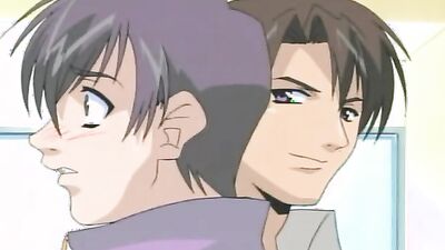 Blindfolded in anime bondage fetish, hentai babe gets pounded in every way imaginable
