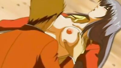 Watch this cartoon hentai babe suck and fuck in the great outdoors