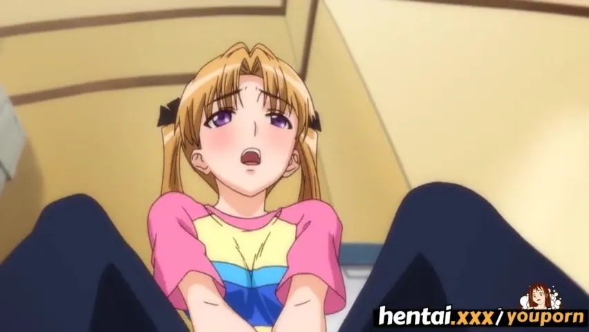 My Innocent Little Step Sister Hentai xxx CartoonPorn com 