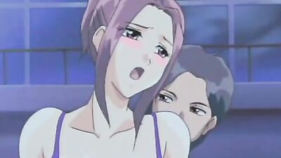 Juicy Teacher 2: Naughty Teacher Gets Naughty in the Pool
