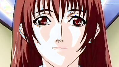 Hardcore anime sex in the office: A wild office sexcapade