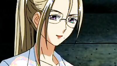 Watch these hot cartoon babes get frisky with each other in steamy hentai action