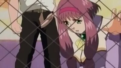 Extreme sex passion of lewd anime schoolgirl - CartoonPorn.com