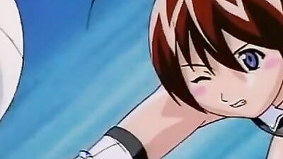 Get ready for a wild ride with some hot cartoon sex in volume 2 of the hottest group sex anime ever!