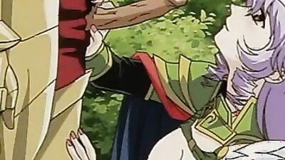 Experience the ultimate hentai fantasy with this hot couple in cartoon style