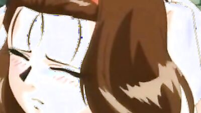 Watch this cute anime chick get her tight pussy drilled hard and deep in multiple positions!