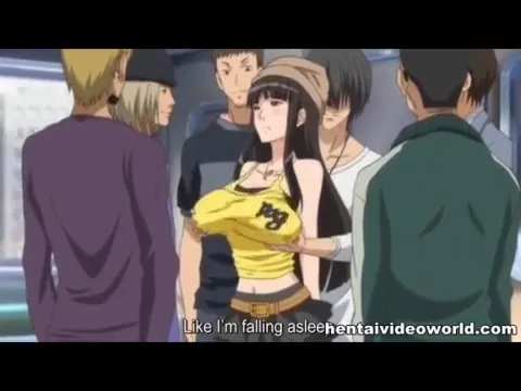 Anime Train Porn Gif - Dirty action with hot chick in train - CartoonPorn.com