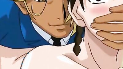 Watch this steamy outdoor group sex in a hentai movie with multiple couples