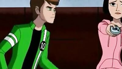 Ben 10 porn episodes - CartoonPorn.com