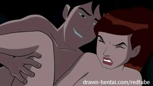 Ben 10 Hentai Porn Videos - Ben 10 Hentai - Kevin bad again - CartoonPorn.com