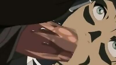 Porn Legend of Korra: A steamy hentai about a hot brunette with big tits getting plowed by a big dicked cartoon guy
