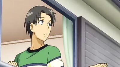 Watch this anime porn nurse get pounded from behind in hot hentai action!