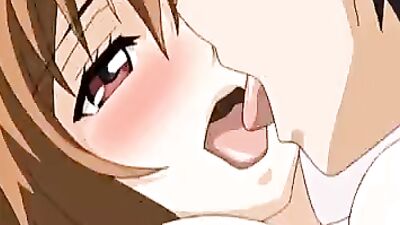 Watch this cartoon hentai babe get drilled deep from behind