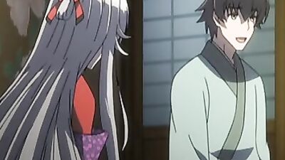 Watch this hentai cartoon babe get her wet pussy fingered in steamy action