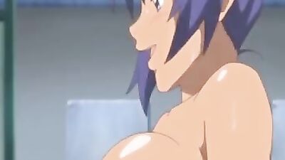 hentai swimwear uncensored Hentai babe in swimsuit sucks and gets fucked - CartoonPorn.com
