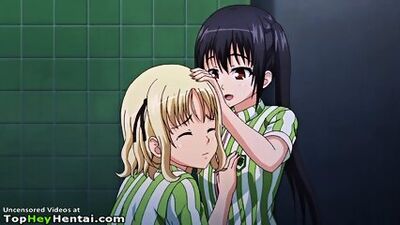 Watch this horny Japanese teen schoolgirl with huge tits get her uniform ripped while getting her big tits pounded by a hung dude