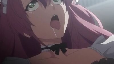 Check out these stunning anime babes getting off with sex toys while getting drilled hard