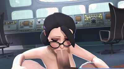Check out these stunning cartoon babes with perfect tits and wet pussies taking massive cocks in 3D!