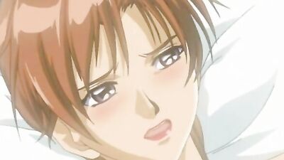Big-titted anime slut gets her tight pussy drilled and doggystyled