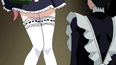 Anime Maid Porn Gifs Stockings - Anime Maid Blowjob Cartoon Porn | CartoonPorn.com