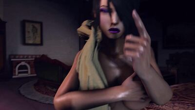 Watch this voluptuous babe order her man around and ride him hard for ultimate pleasure