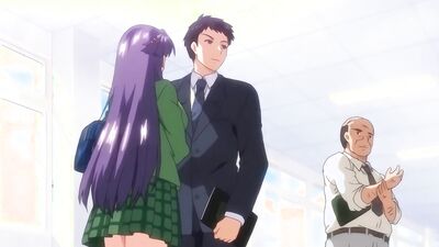 Nikki's first college adventure: getting every professor she can handle