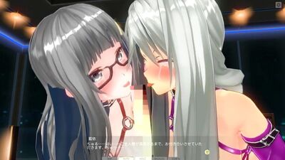 Watch these busty babes strip and share a steamy lesbian threesome!
