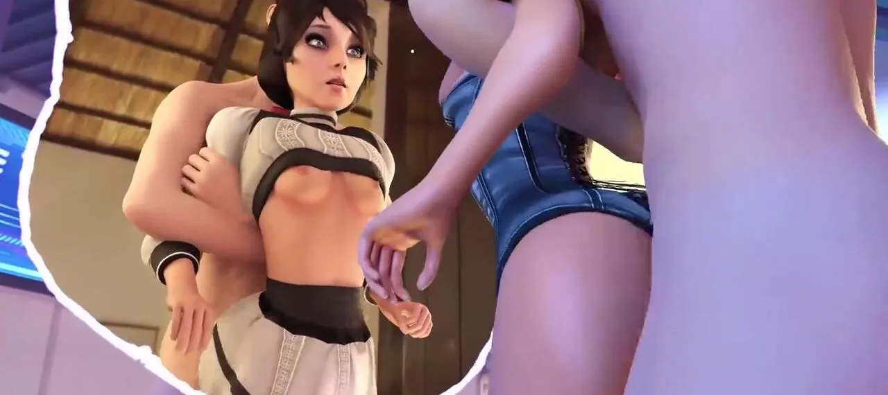 3d Virtual Girls Porn - Virtual sex compilation featuring busty 3D teen girls from video games  getting fucked to orgasm - CartoonPorn.com