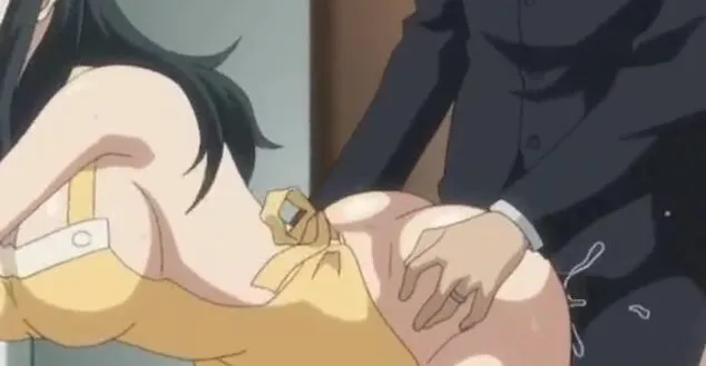 Anime Hentai Sex Anime - Busty anime hentai housewife enjoys hot sex with her horny sex crazed  partners - CartoonPorn.com