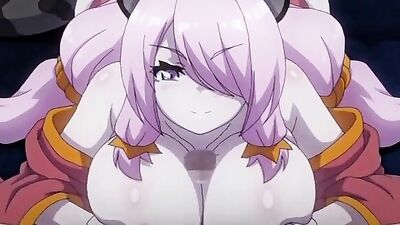 Kinky Neko Girl Gives a Wild Hunk a Sensual Hunk-worthy Treat