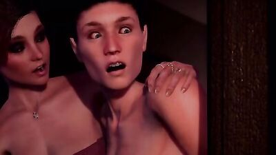 Zoey My Hentai Sex Doll Cartoon Porn