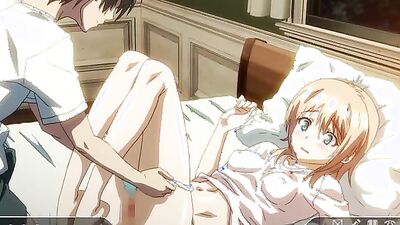 Cute Sexy Anime Porn - Cute anime girl gets her pussy filled with lots of cum - CartoonPorn.com