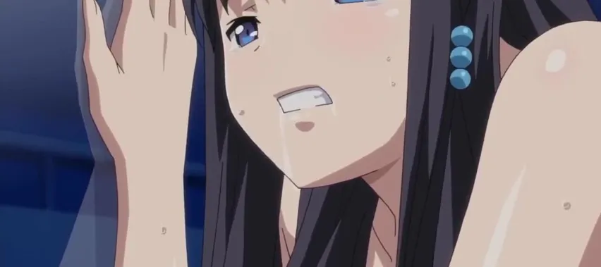 Anime Girl Facial Porn - Adorable anime girls have their faces covered in cum after fucking -  CartoonPorn.com